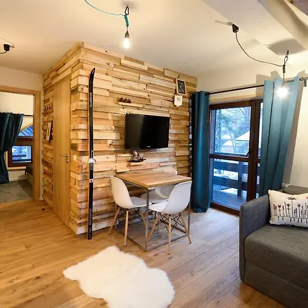 Apartment Alpini *