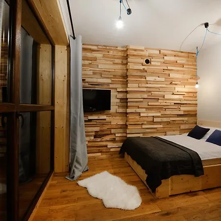 Apartment Alpini