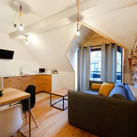 Apartment Alpini