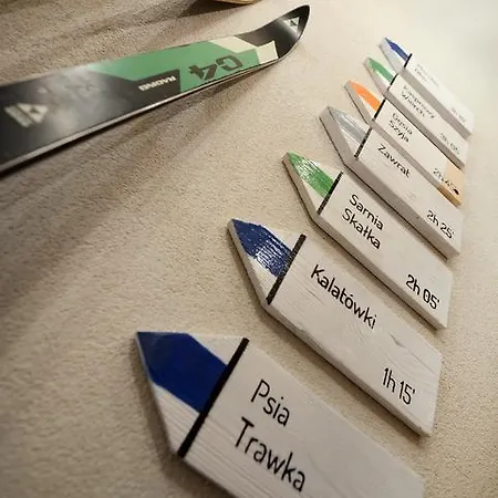 Appartement Alpini