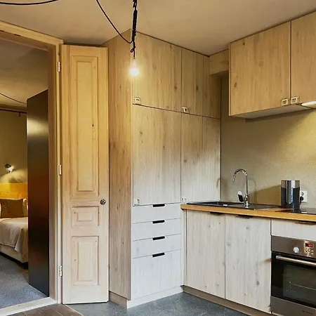 Apartment Alpini