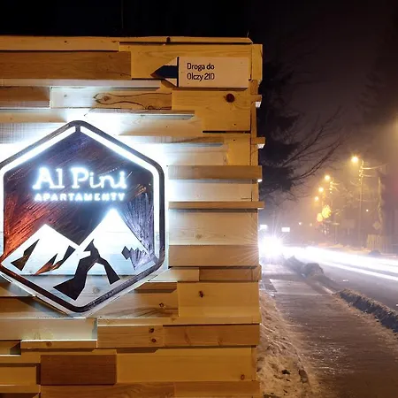 Apartment Alpini Zakopane