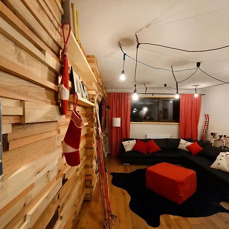 Apartment Alpini