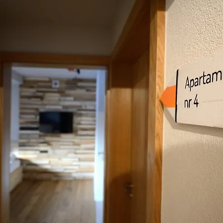 Alpini Apartmán *
